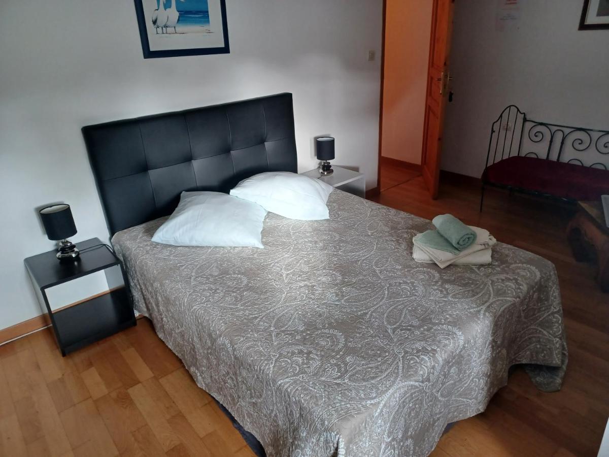 フヌー La Haye Georget Bed & Breakfast エクステリア 写真
