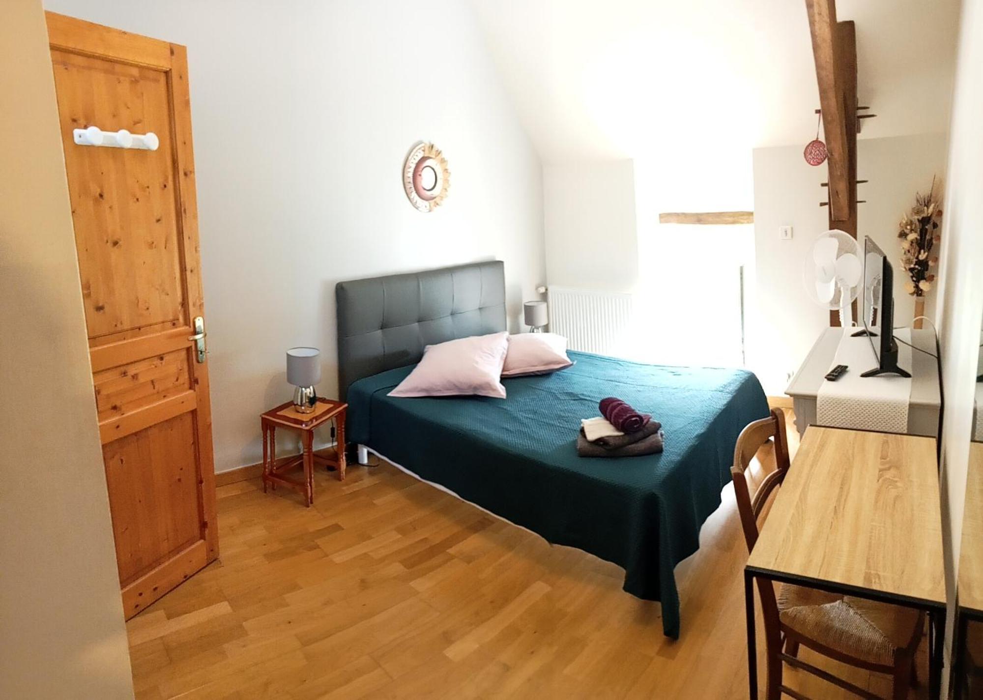 フヌー La Haye Georget Bed & Breakfast エクステリア 写真