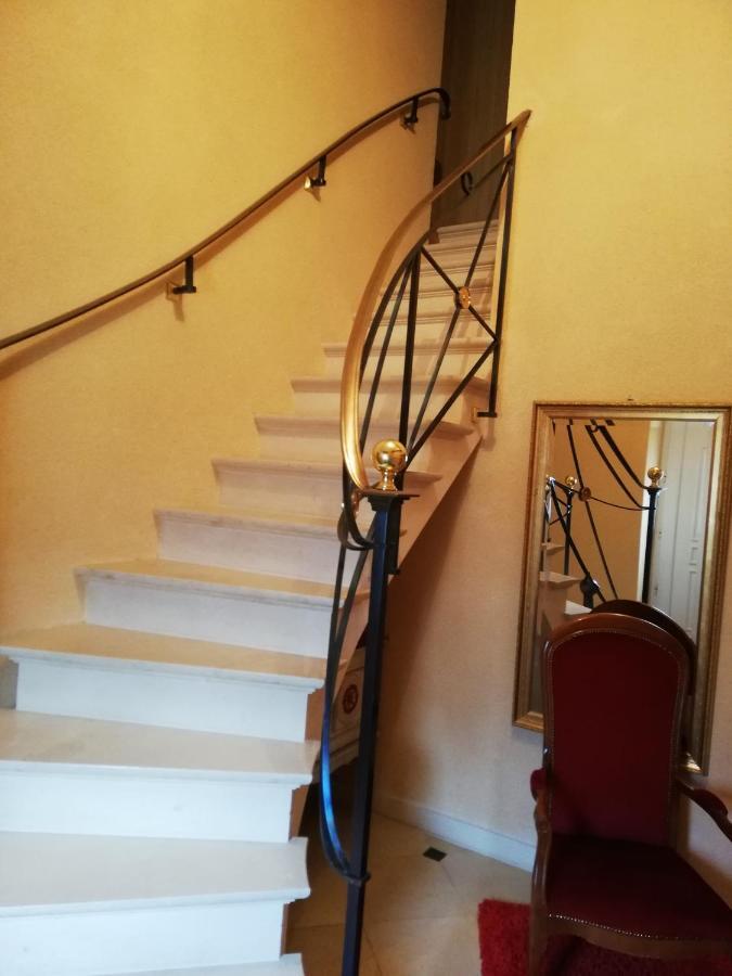 フヌー La Haye Georget Bed & Breakfast エクステリア 写真